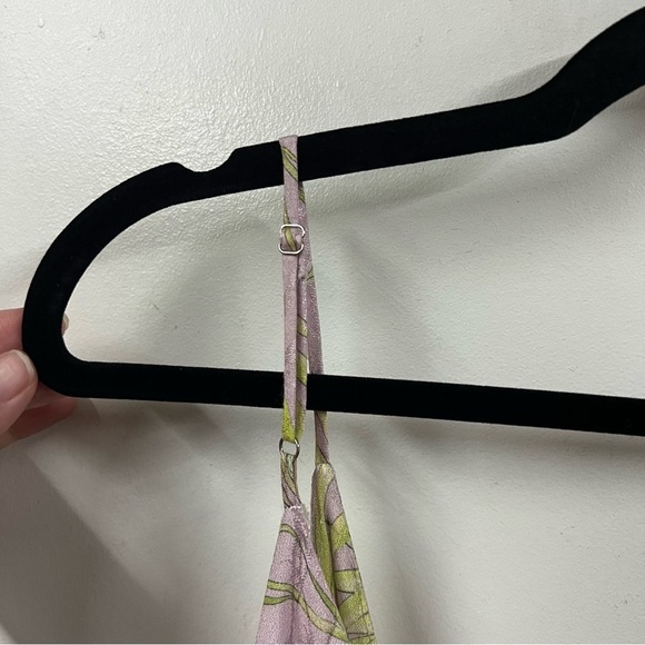 Delfi Collective x Free People Frankie Knotted Plunge Neck Midi Dress - Picture 13 of 15